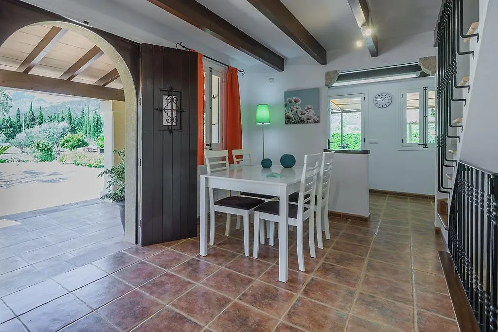 Villa La Rafal Pollenca Spain