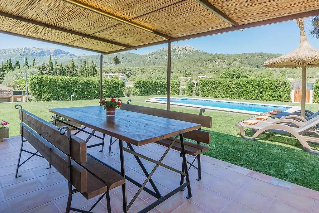 Villa La Rafal Pollenca